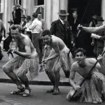 Read more about the article Mocking the Haka